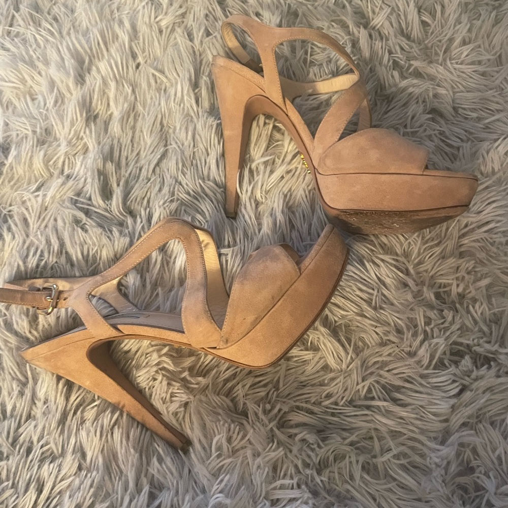 Prada heels